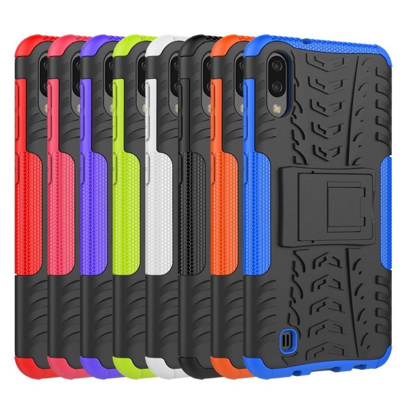 Etui do Samsung Galaxy A50 Anti-fall Antypoślizgowe Ze Zintegrowanym Wsparciem