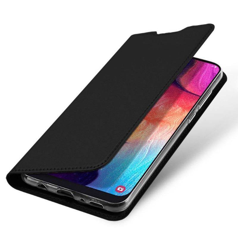 Etui do Samsung Galaxy A50 Biznes Sztuczna Skóra