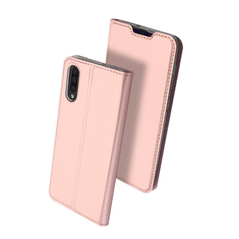 Etui do Samsung Galaxy A50 Biznes Sztuczna Skóra