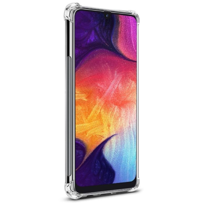 Etui do Samsung Galaxy A50 Class Protect — Wyczyść