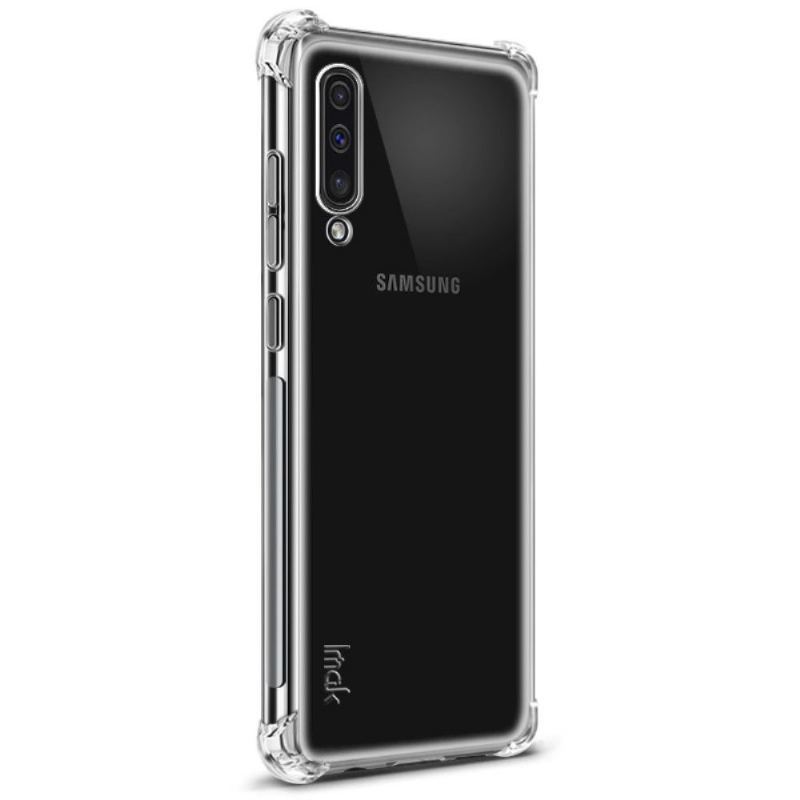 Etui do Samsung Galaxy A50 Class Protect — Wyczyść