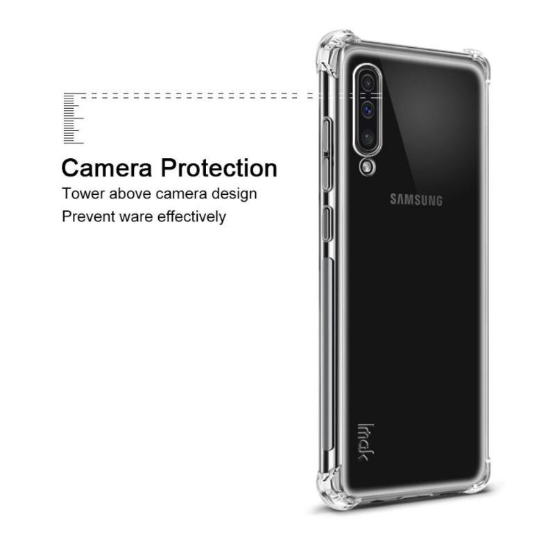 Etui do Samsung Galaxy A50 Class Protect — Wyczyść