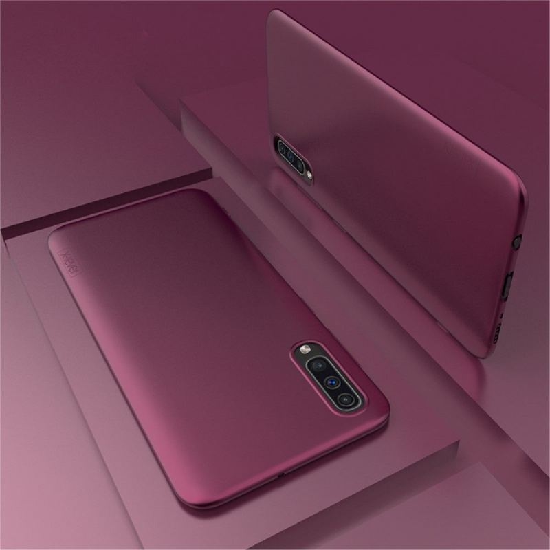 Etui do Samsung Galaxy A50 Classic Ultra Cienka Powłoka Matowa