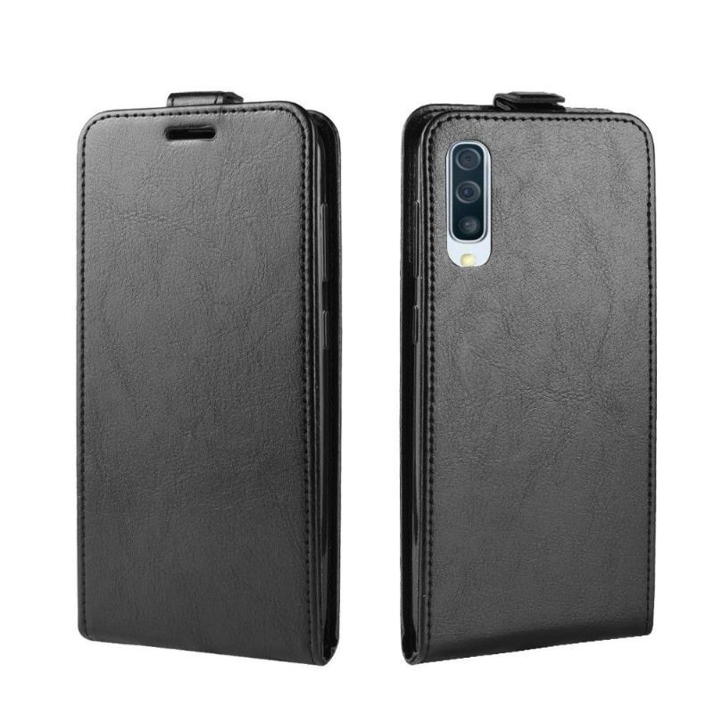 Etui do Samsung Galaxy A50 Etui Folio Ze Sztucznej Skóry W Pionie