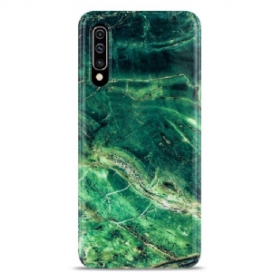 Etui do Samsung Galaxy A50 Marmurowy