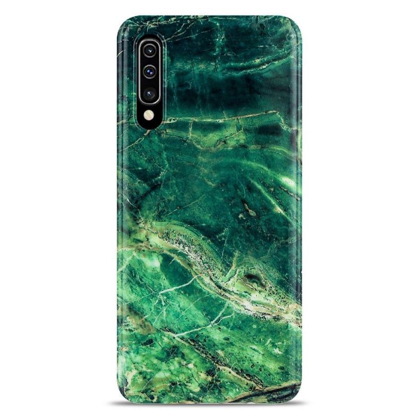 Etui do Samsung Galaxy A50 Marmurowy