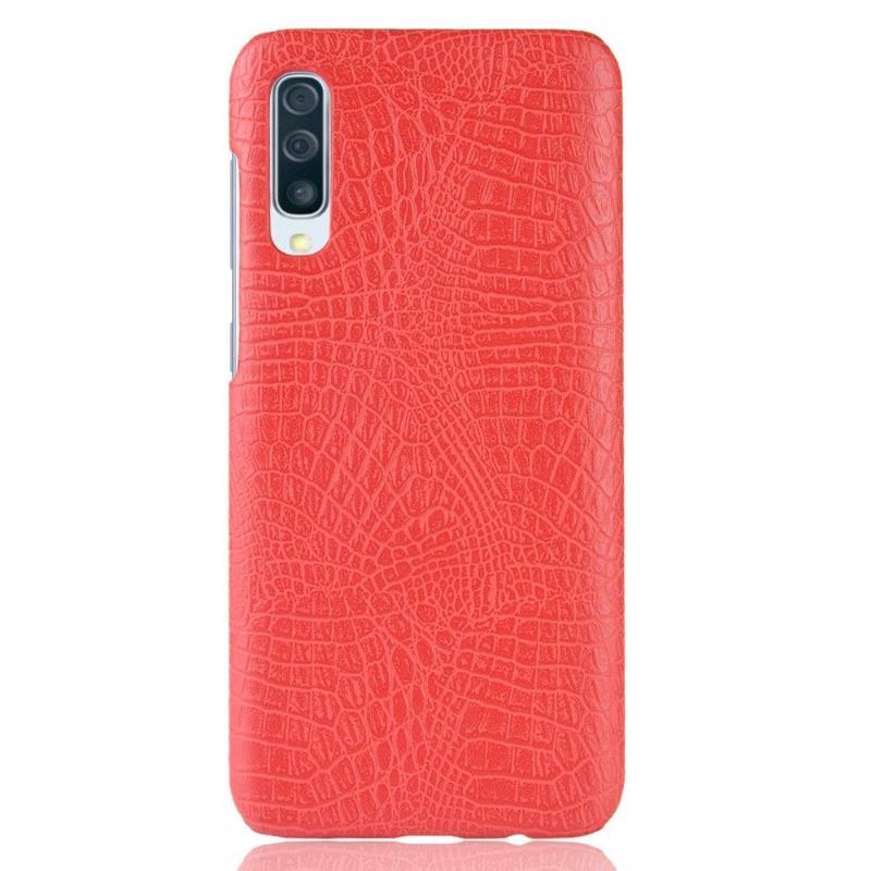 Etui do Samsung Galaxy A50 Skóra Krokodyla Tekstura Skóry