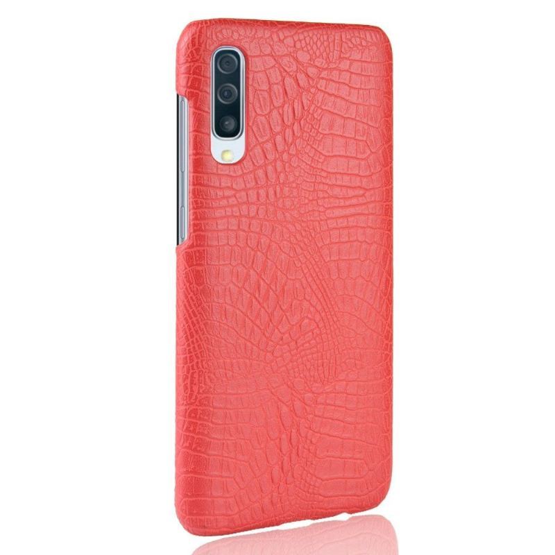 Etui do Samsung Galaxy A50 Skóra Krokodyla Tekstura Skóry