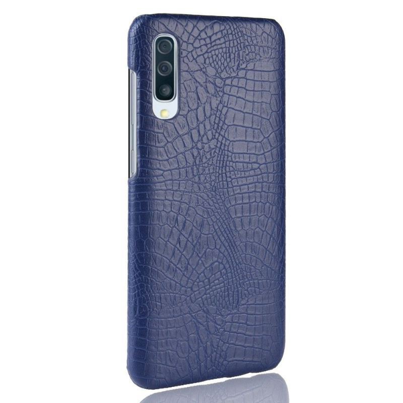 Etui do Samsung Galaxy A50 Skóra Krokodyla Tekstura Skóry