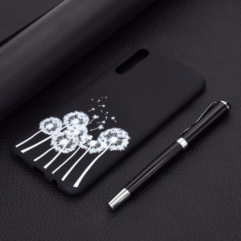 Etui do Samsung Galaxy A50 Wzory Mniszka