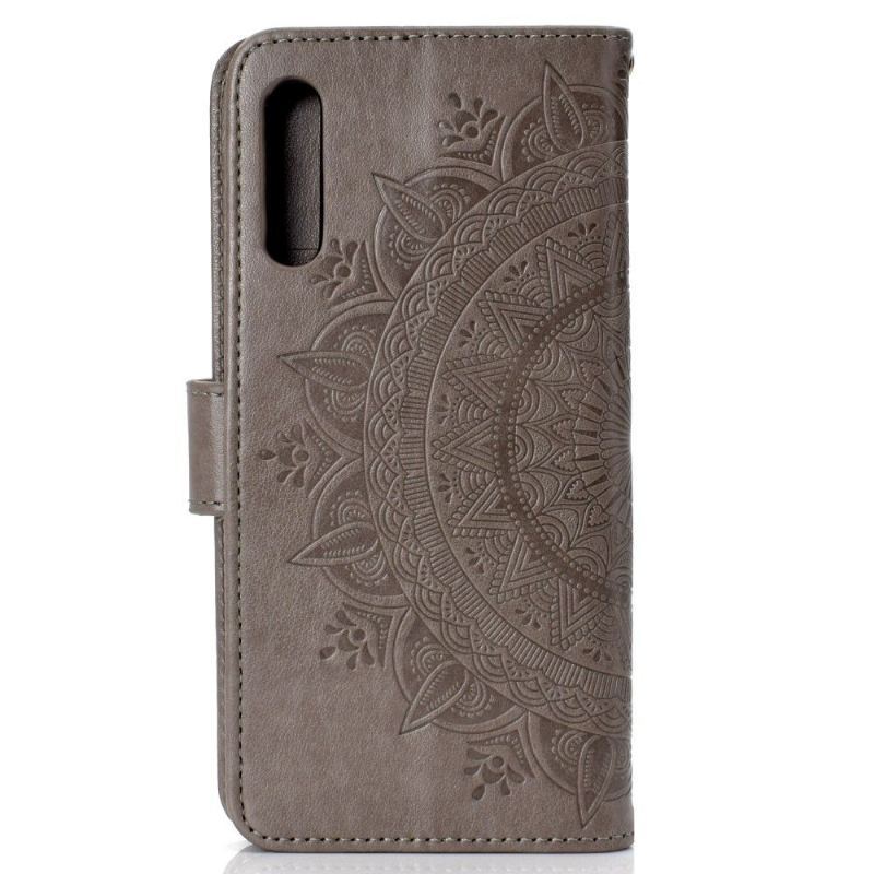 Etui do Samsung Galaxy A50 z Łańcuch Mandala