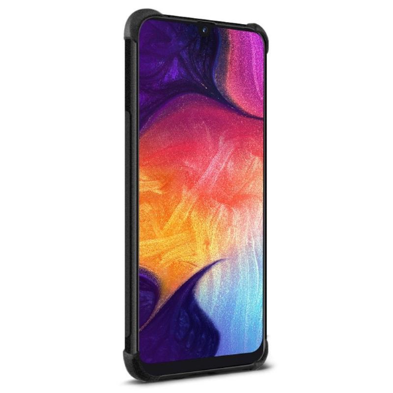 Futerały do Samsung Galaxy A50 Class Protect — Matowa Czerń