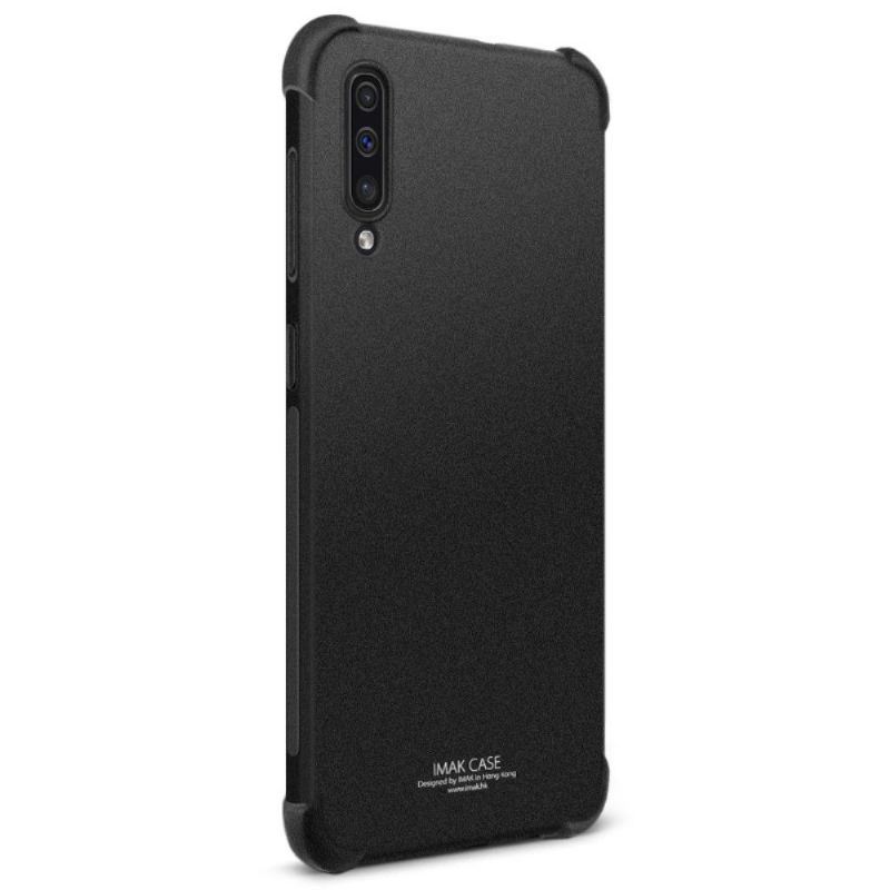 Futerały do Samsung Galaxy A50 Class Protect — Matowa Czerń