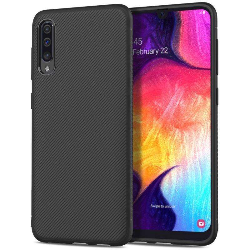 Futerały do Samsung Galaxy A50 Efekt Zbroi Żel