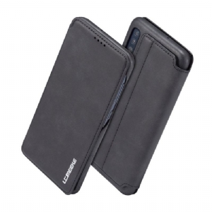 Futerały do Samsung Galaxy A50 Etui Folio Sztuczna Skóra