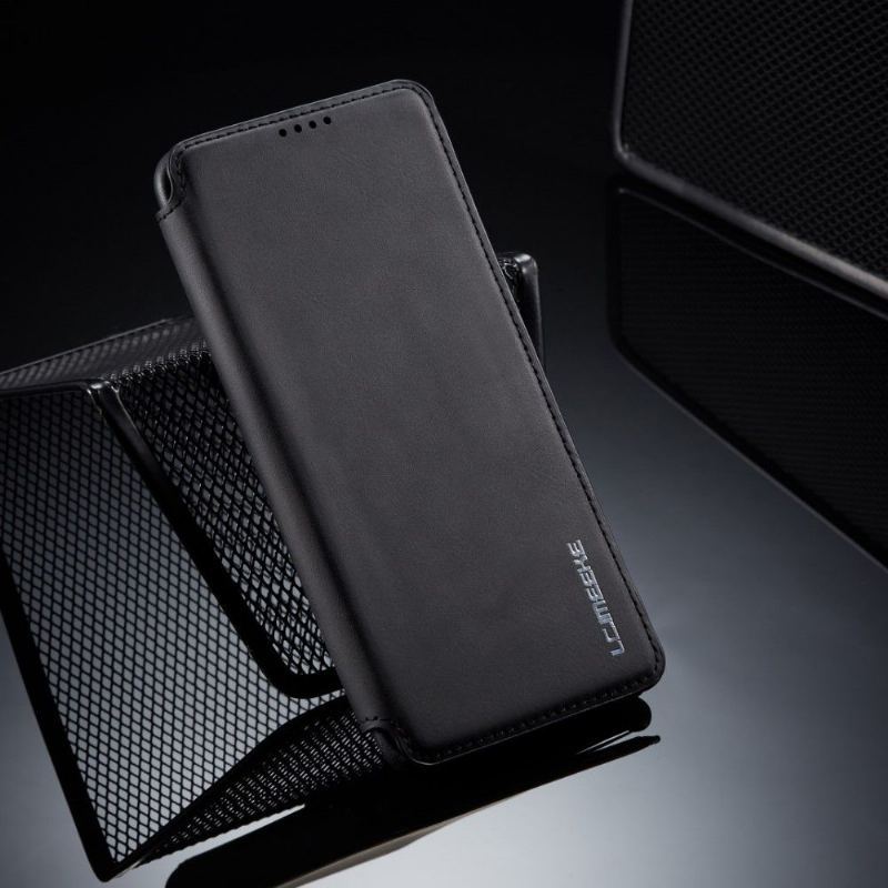 Futerały do Samsung Galaxy A50 Etui Folio Sztuczna Skóra