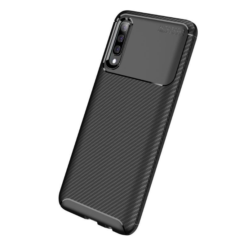 Futerały do Samsung Galaxy A50 Obrzeża Karbon Classy