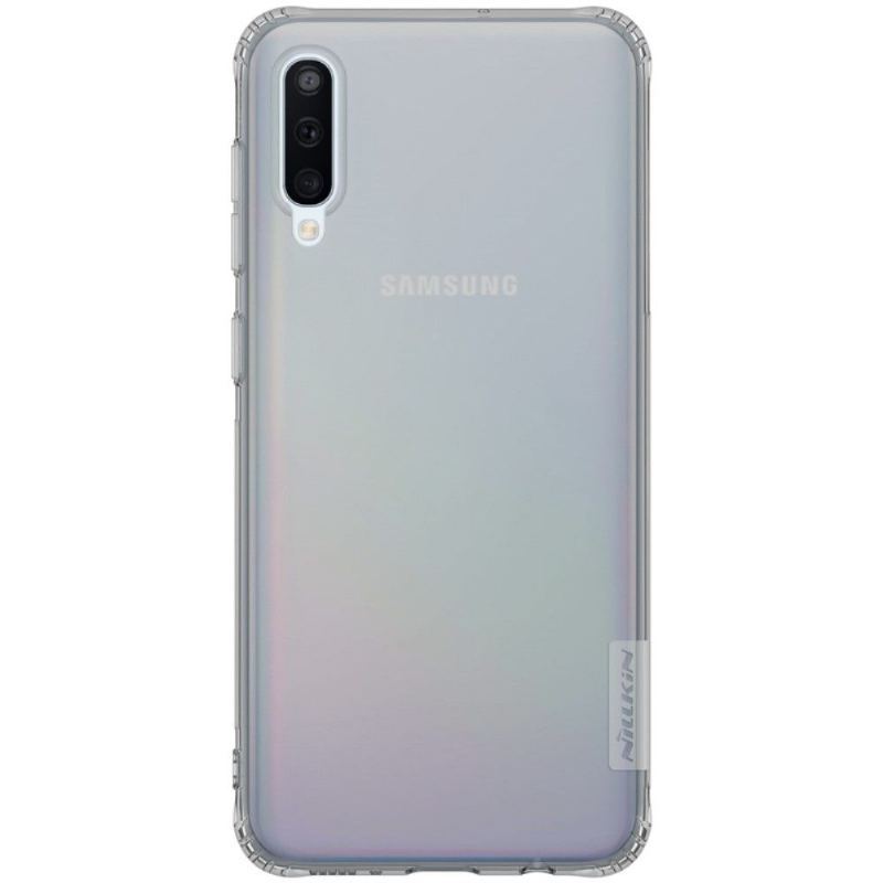 Futerały do Samsung Galaxy A50 Przezroczysty Naturalny Żel