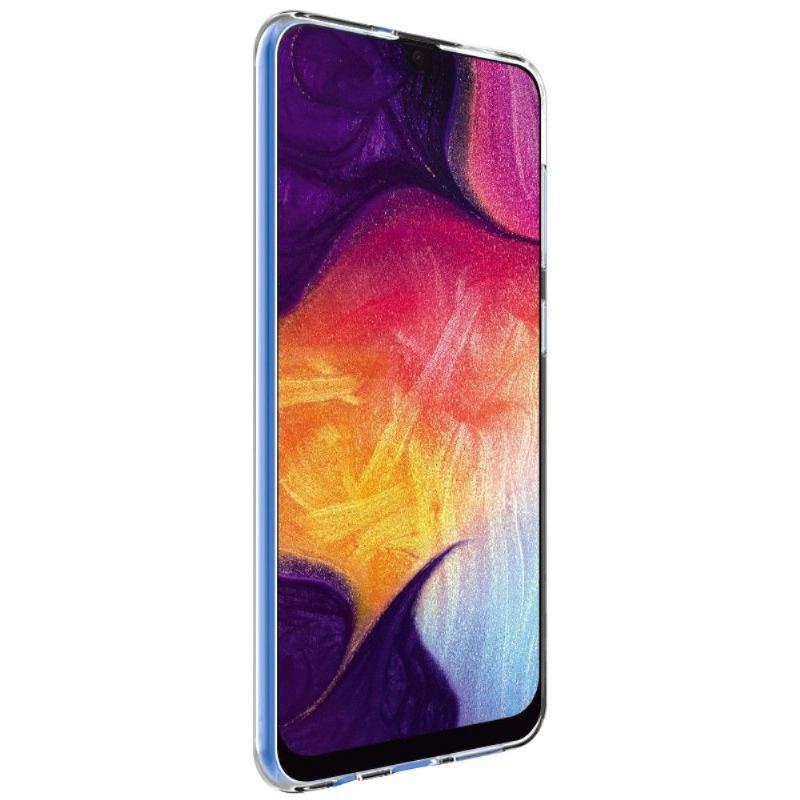 Futerały do Samsung Galaxy A50 Przezroczysty Ultra Miękki