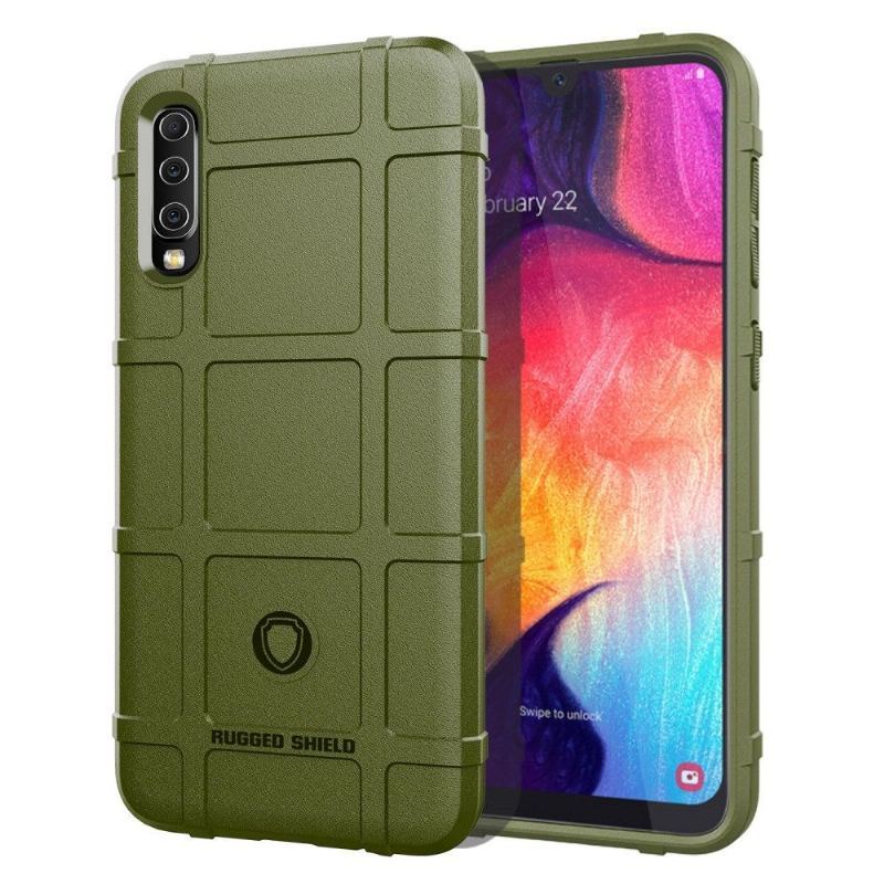 Futerały do Samsung Galaxy A50 Rugged Shield Odporny Na Wstrząsy