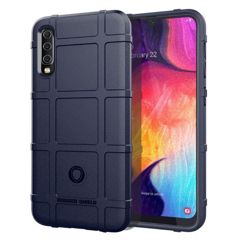 Futerały do Samsung Galaxy A50 Rugged Shield Odporny Na Wstrząsy