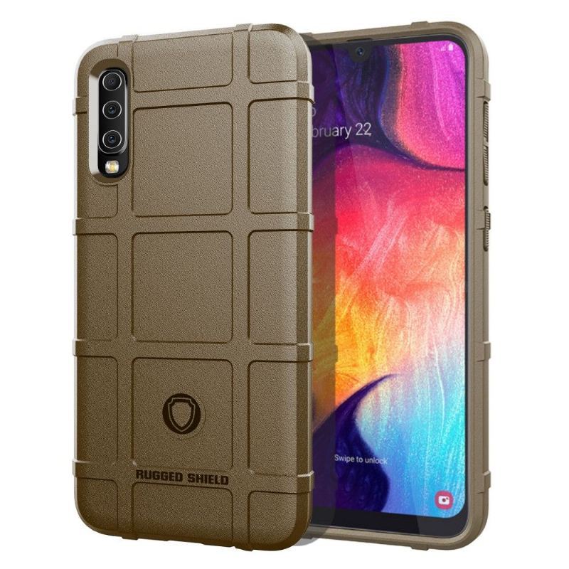 Futerały do Samsung Galaxy A50 Rugged Shield Odporny Na Wstrząsy