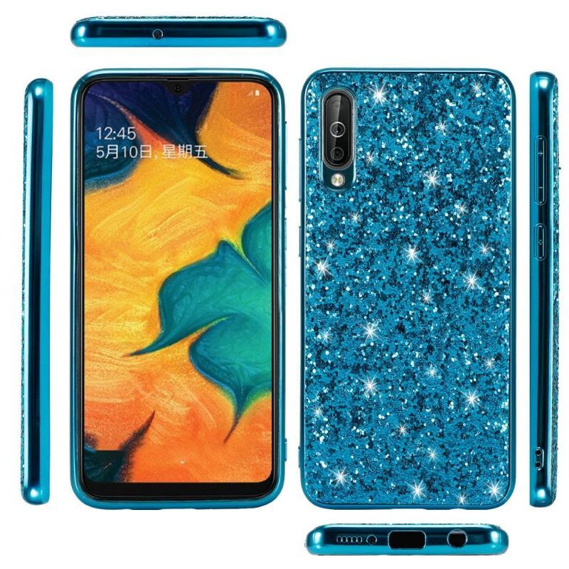 Futerały do Samsung Galaxy A50 Sparkling Rhinestone Glamour