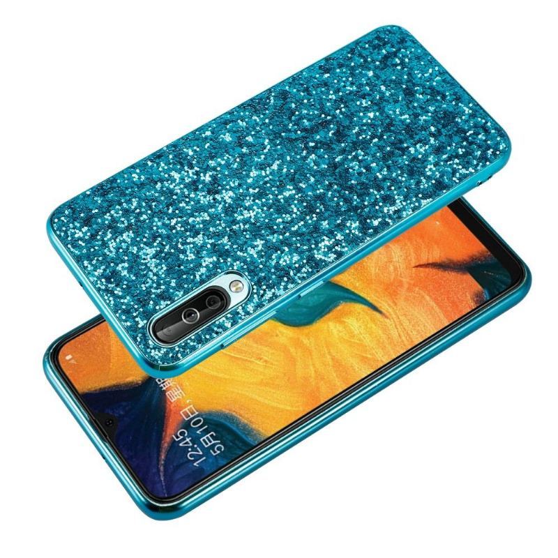 Futerały do Samsung Galaxy A50 Sparkling Rhinestone Glamour