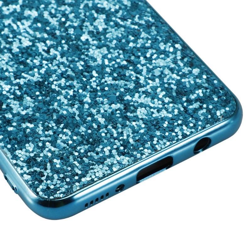 Futerały do Samsung Galaxy A50 Sparkling Rhinestone Glamour