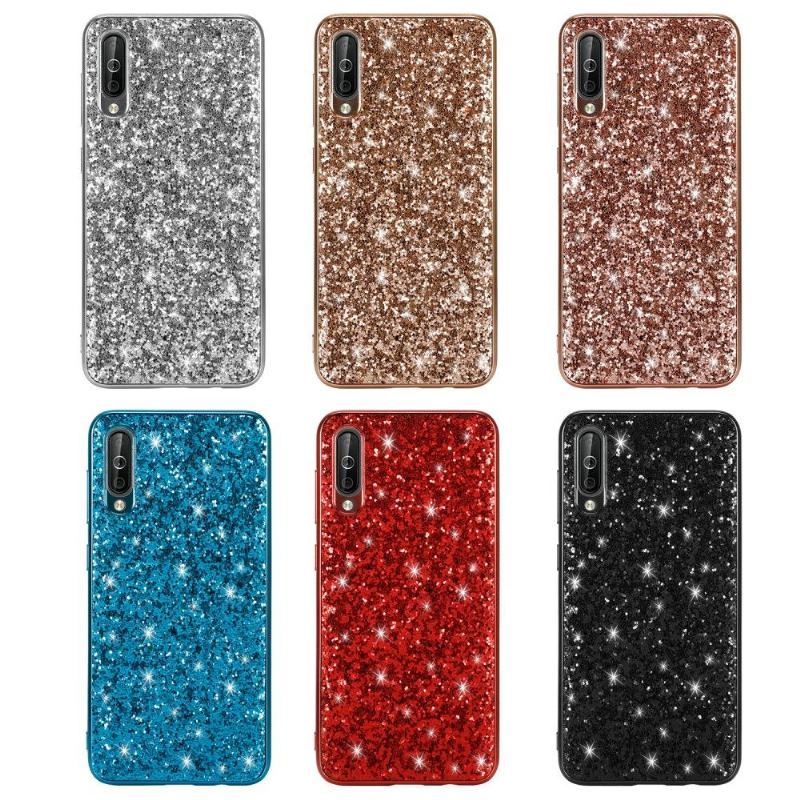 Futerały do Samsung Galaxy A50 Sparkling Rhinestone Glamour