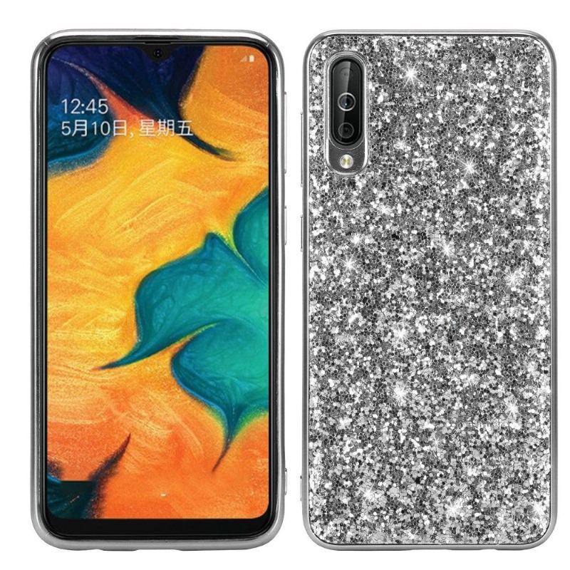 Futerały do Samsung Galaxy A50 Sparkling Rhinestone Glamour