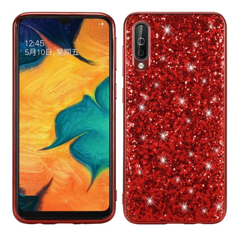 Futerały do Samsung Galaxy A50 Sparkling Rhinestone Glamour