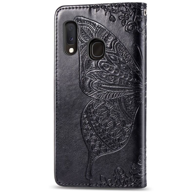 Case do Samsung Galaxy A20e Motyl Ulga