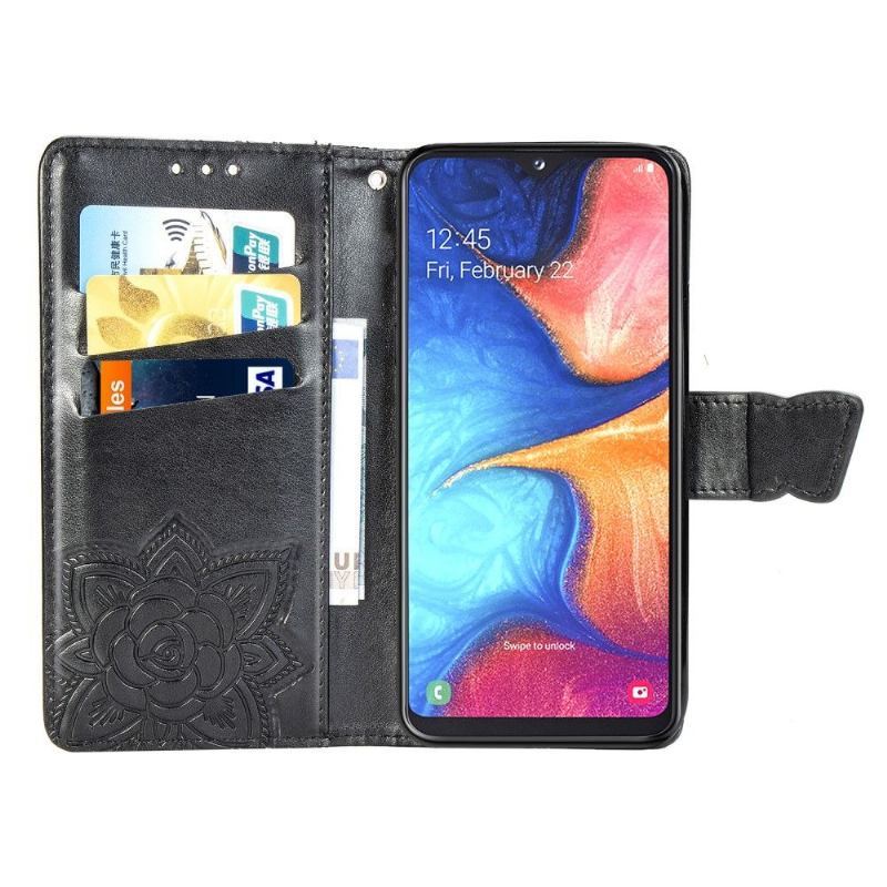 Case do Samsung Galaxy A20e Motyl Ulga