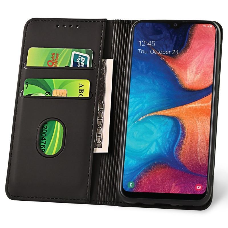 Etui do Samsung Galaxy A20e Classic Etui Folio Miękki Dotyk