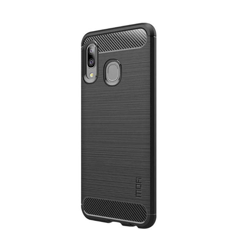 Etui do Samsung Galaxy A20e Classic Szczotkowane Mofi