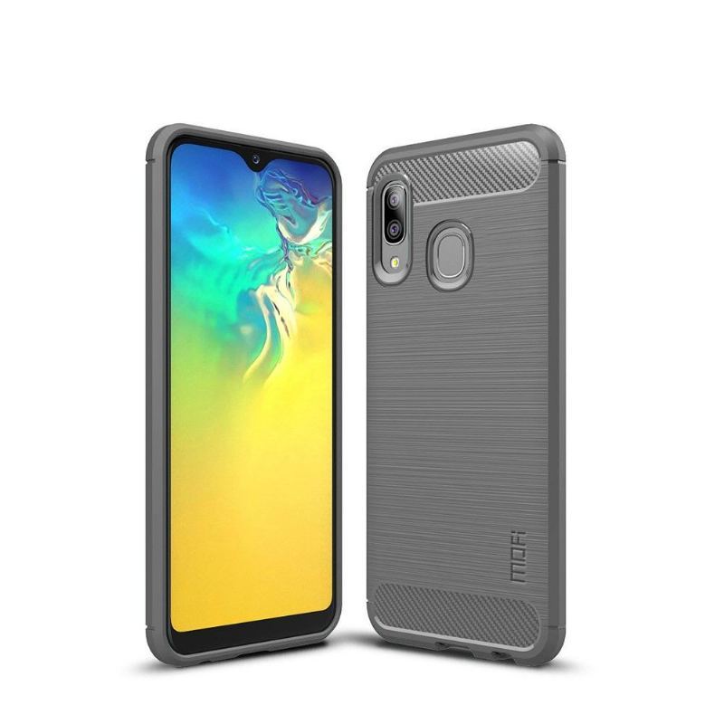 Etui do Samsung Galaxy A20e Classic Szczotkowane Mofi