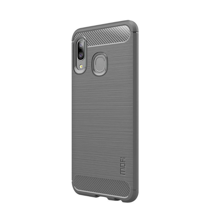 Etui do Samsung Galaxy A20e Classic Szczotkowane Mofi