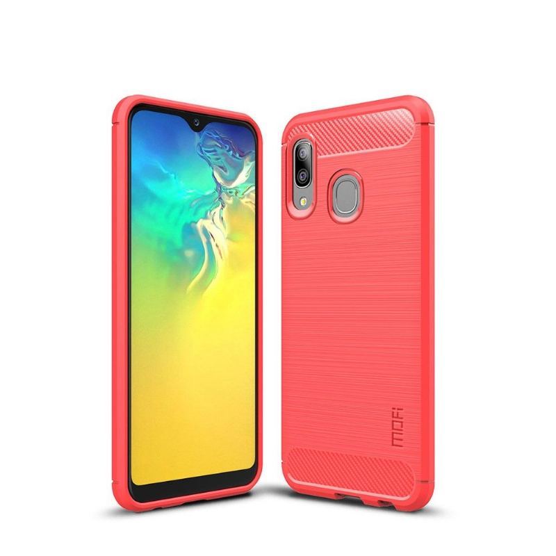 Etui do Samsung Galaxy A20e Classic Szczotkowane Mofi