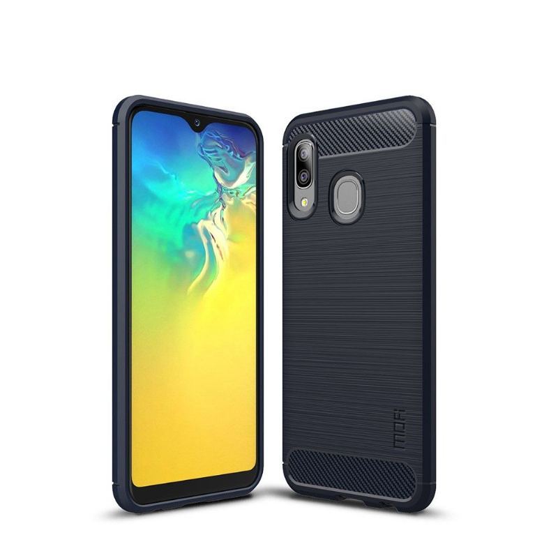 Etui do Samsung Galaxy A20e Classic Szczotkowane Mofi