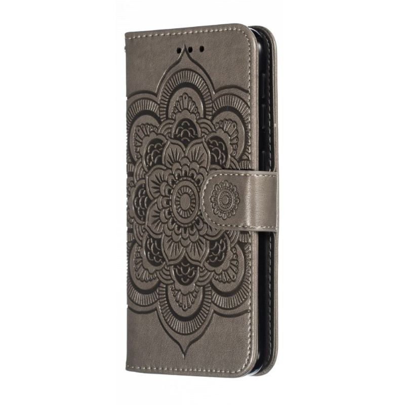 Etui do Samsung Galaxy A20e Etui Folio Ze Smyczą Mandala