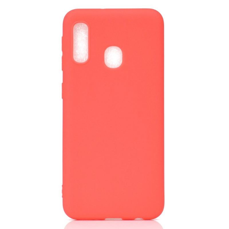 Etui do Samsung Galaxy A20e Silikon