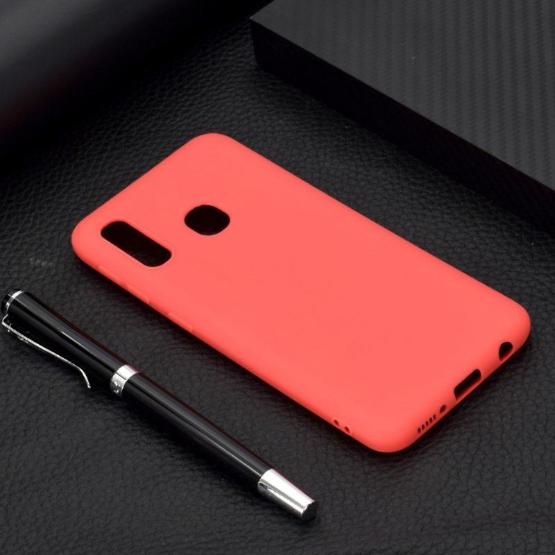 Etui do Samsung Galaxy A20e Silikon