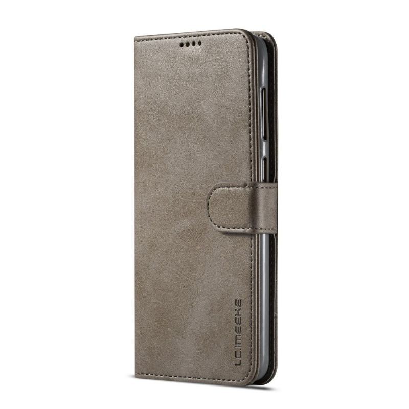 Etui do Samsung Galaxy A20e Tommy Style Skóra