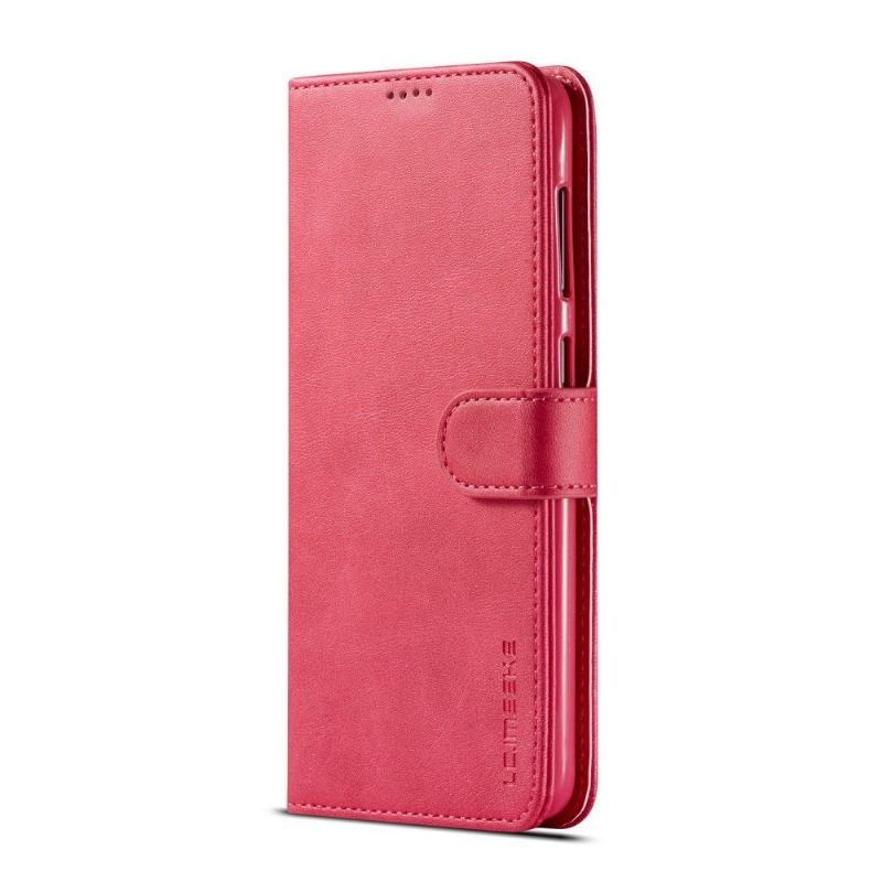 Etui do Samsung Galaxy A20e Tommy Style Skóra