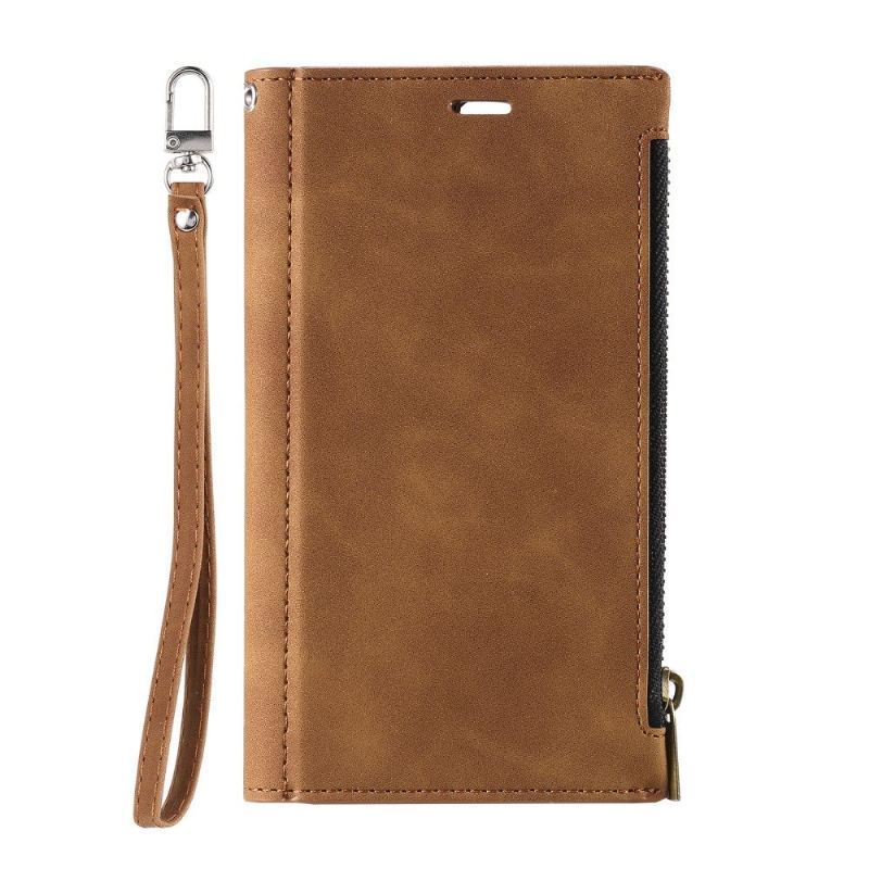 Etui Folio do Samsung Galaxy A20e Portfel Funkcja Stojaka