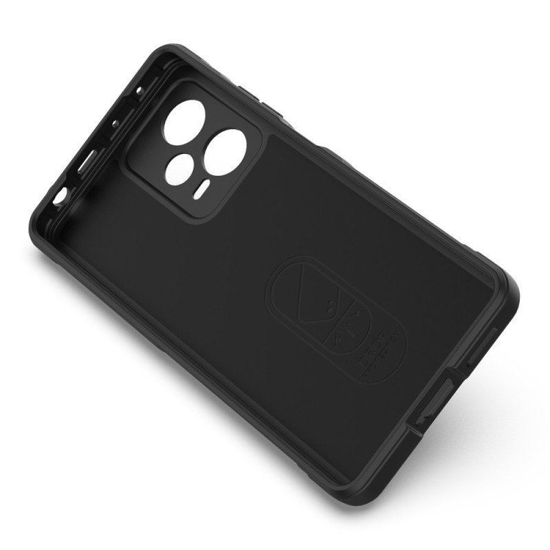 Etui do Xiaomi Redmi Note 12 Pro Plus Antypoślizgowa Konstrukcja