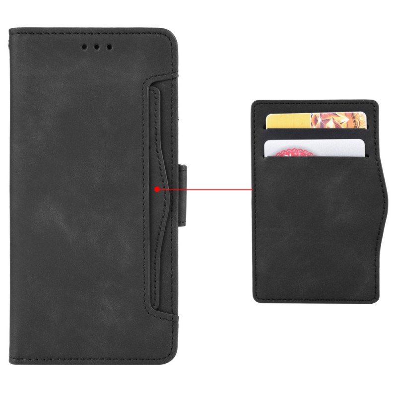 Etui Folio do Xiaomi Redmi Note 12 Pro Plus Multi-karty