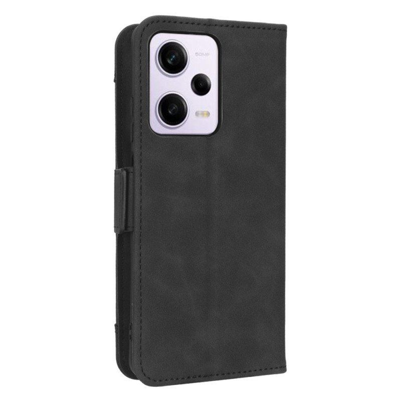 Etui Folio do Xiaomi Redmi Note 12 Pro Plus Multi-karty