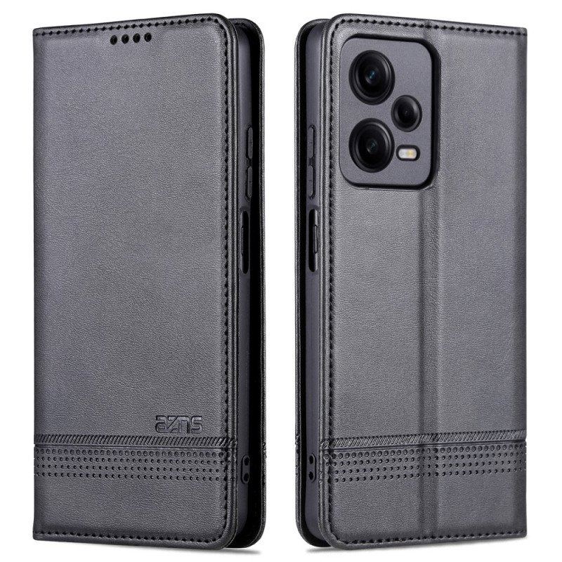 Etui Na Telefon do Xiaomi Redmi Note 12 Pro Plus Etui Folio Azns